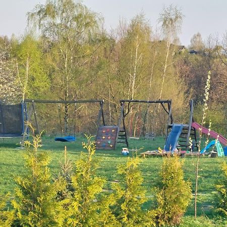 Willa Gosp. Agroturystyczne Stary Gaj Zerkowice Zewnętrze zdjęcie