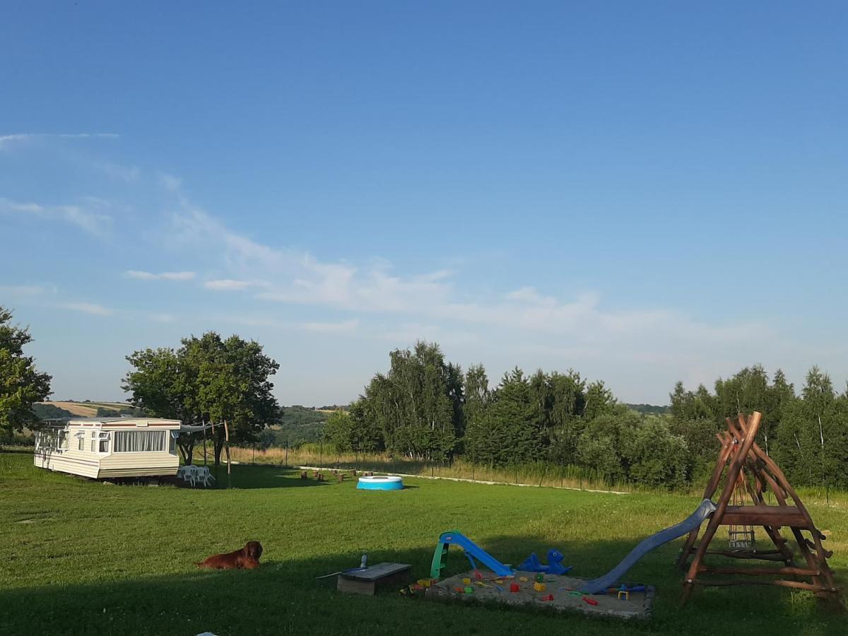 Willa Gosp. Agroturystyczne Stary Gaj Zerkowice Zewnętrze zdjęcie