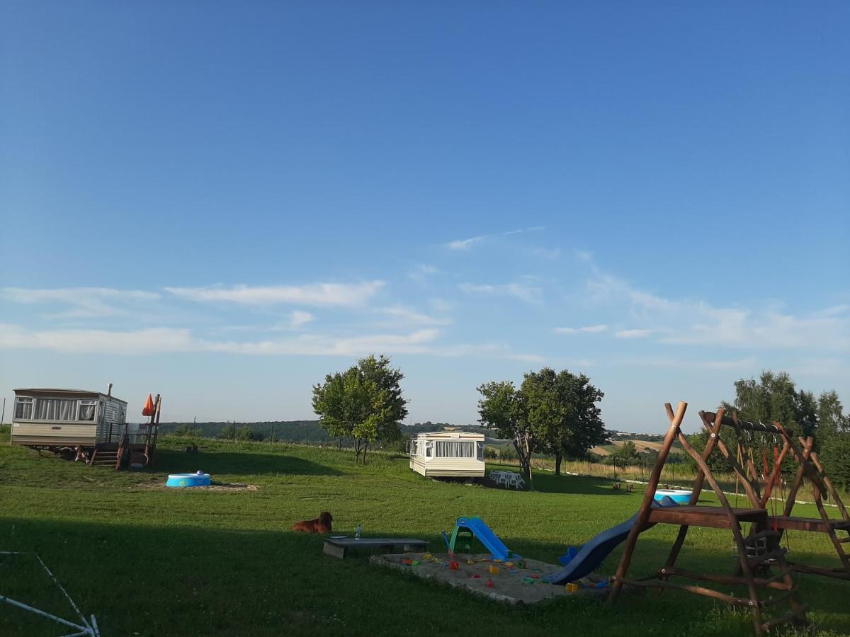 Willa Gosp. Agroturystyczne Stary Gaj Zerkowice Zewnętrze zdjęcie