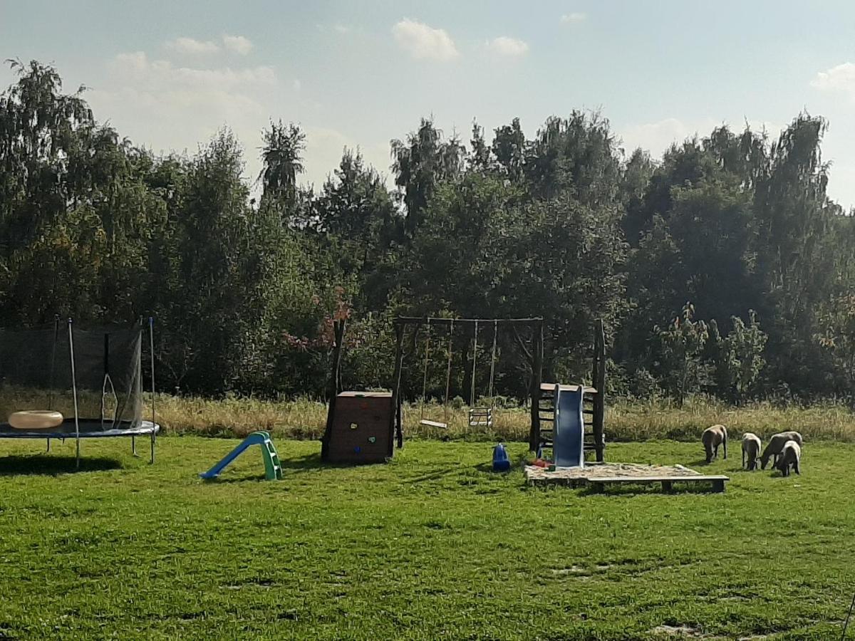 Willa Gosp. Agroturystyczne Stary Gaj Zerkowice Zewnętrze zdjęcie