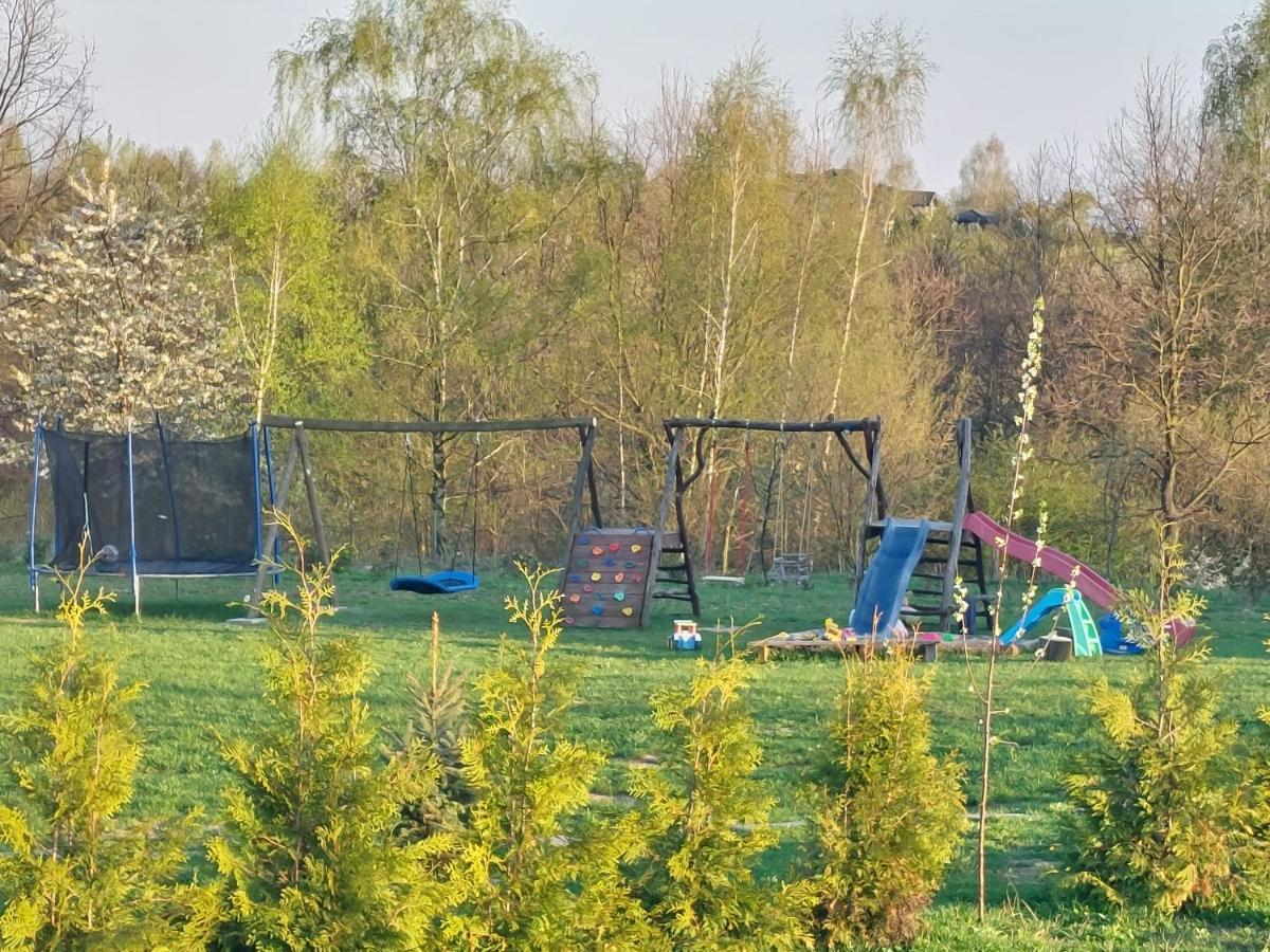 Willa Gosp. Agroturystyczne Stary Gaj Zerkowice Zewnętrze zdjęcie